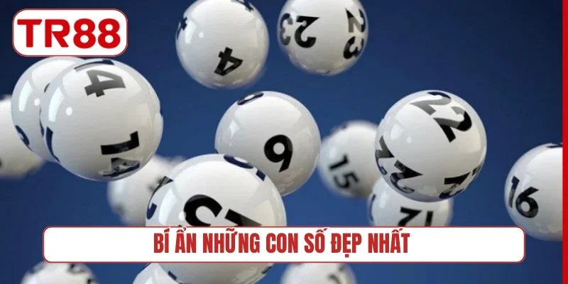 Bí ẩn những con số đẹp nhất