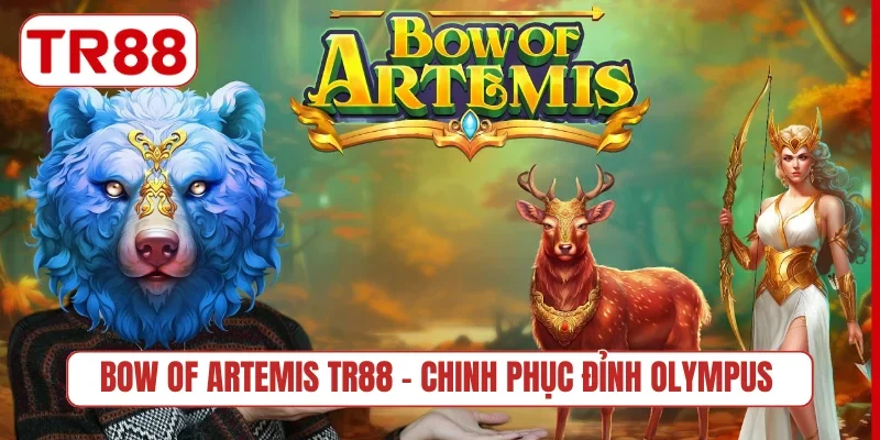 Bow of Artemis TR88