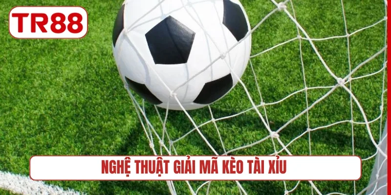 Nghệ thuật giải mã kèo Tài Xỉu