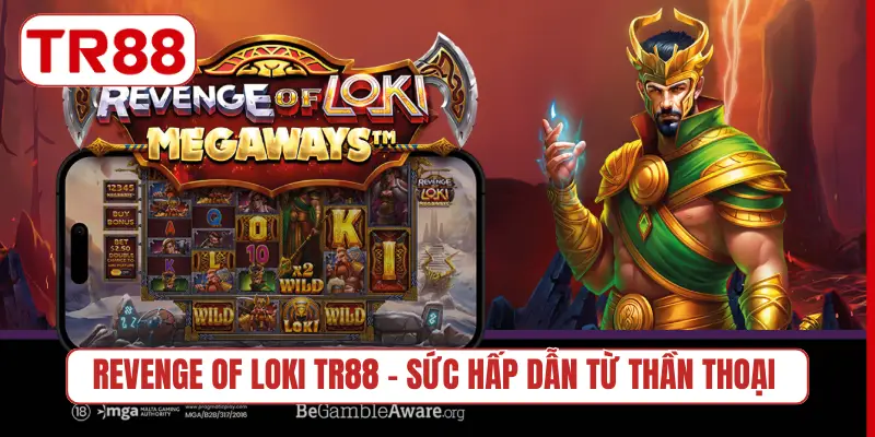 Revenge of Loki TR88