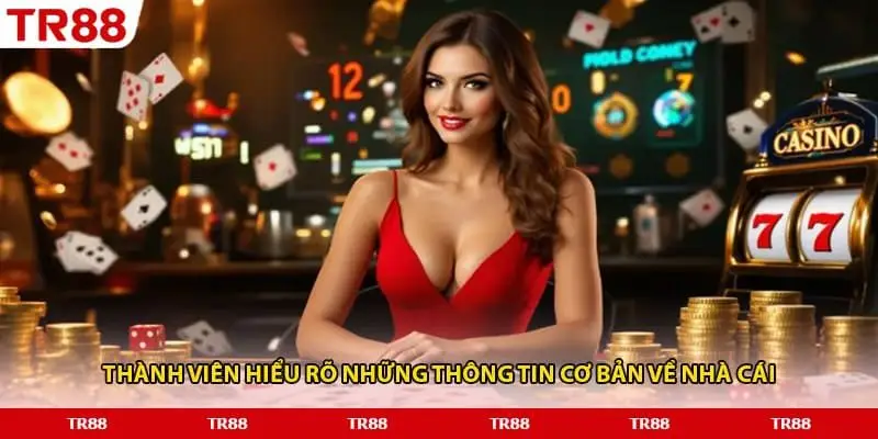 Lưu ý quan trọng khi nhận khuyến mãi tại nhà cái TR88